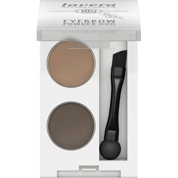 lavera Eyebrow Powder Duo For fuller brows